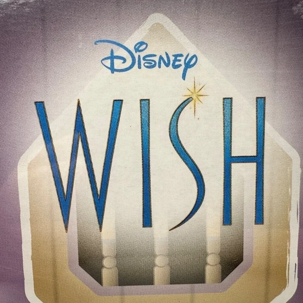 Disney Doorables WISH Set‎ of 9 Exclusive Figures ASHA STAR DAHLIA VALENTINO NEW